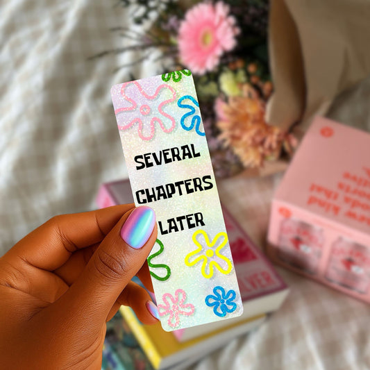 Several Chapters Later Bookmark