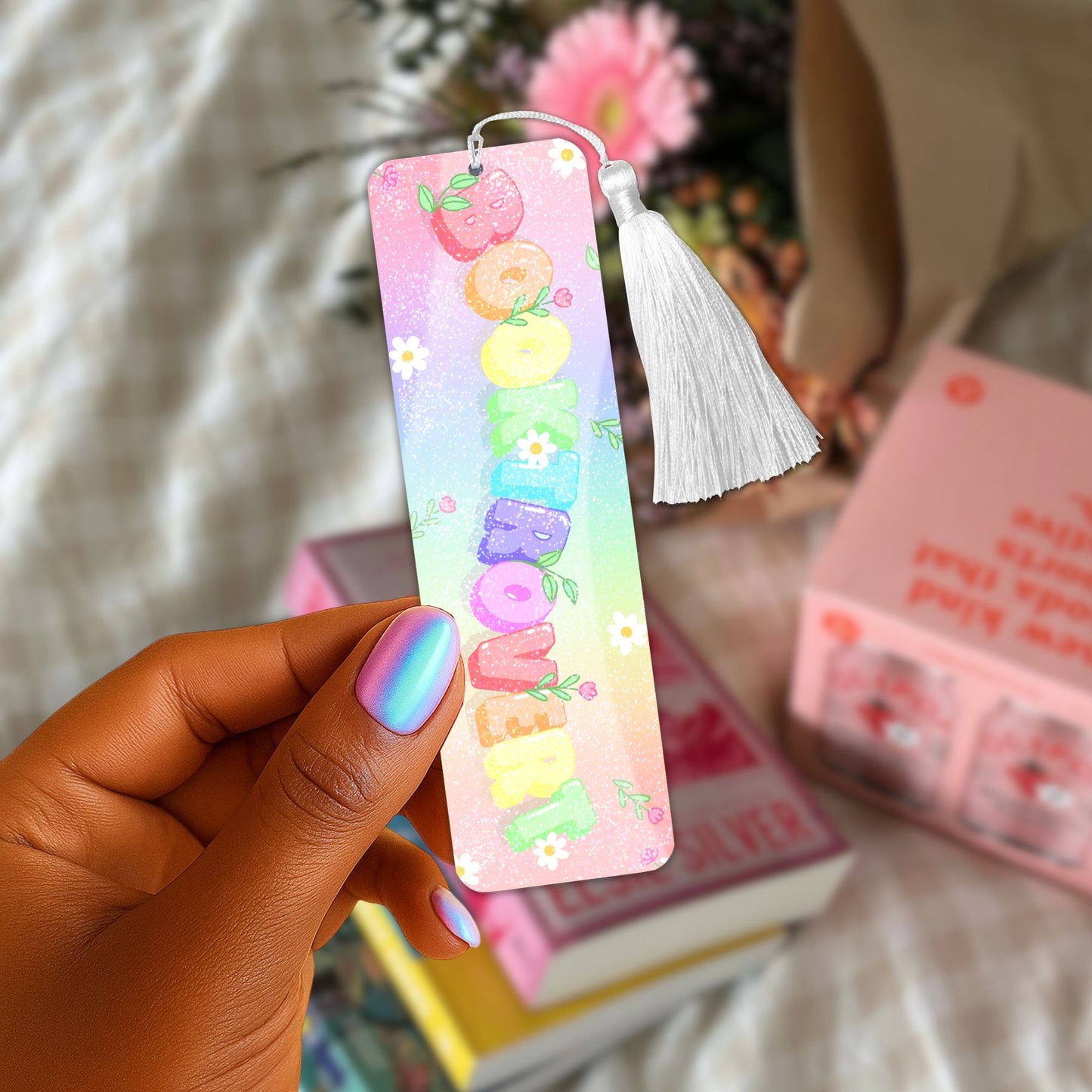 Booktrovert Bookmark