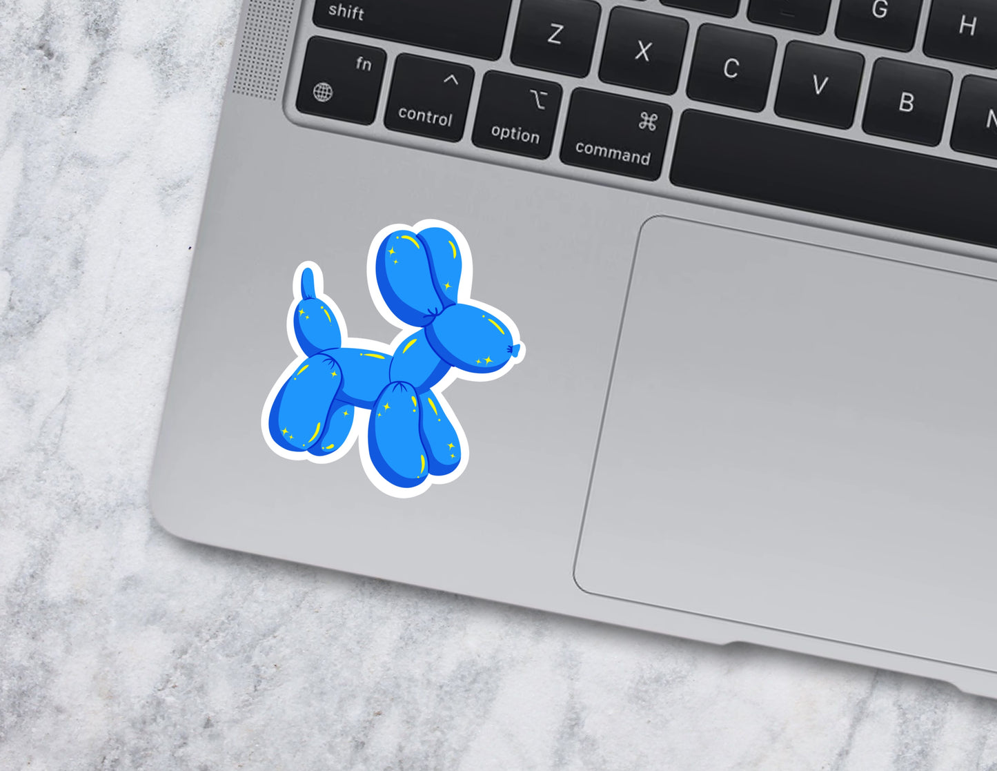 Balloon Dog Sticker