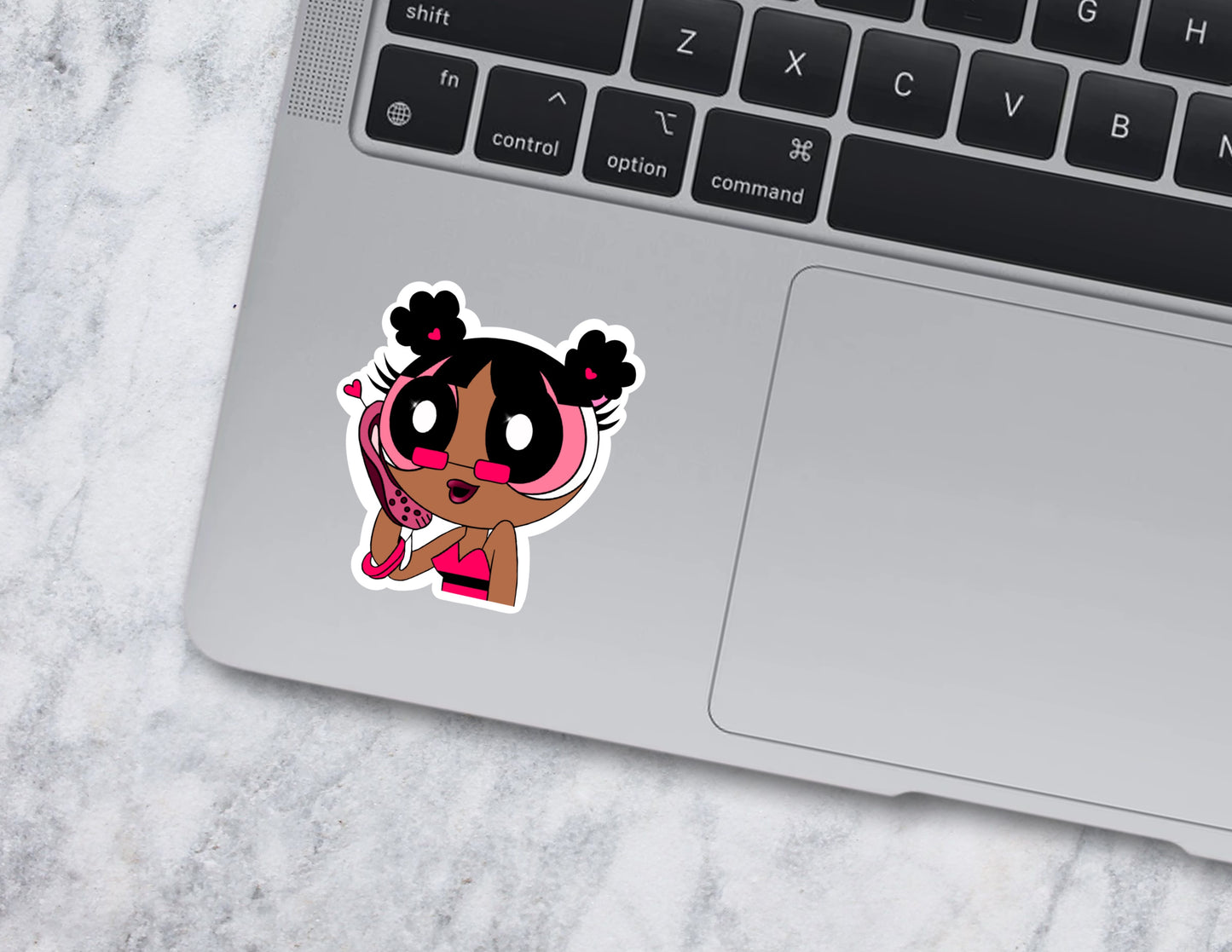 Primrose Powerpuff Sticker