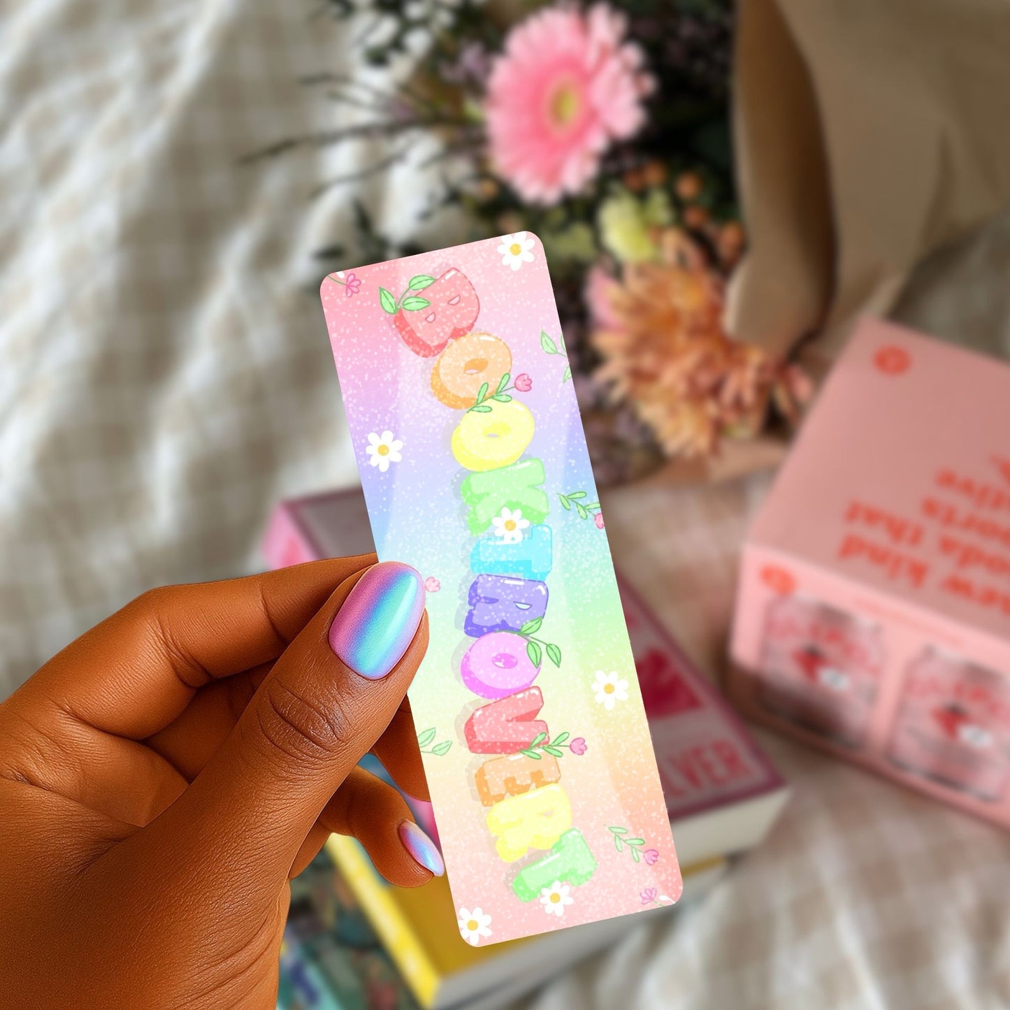 Booktrovert Bookmark