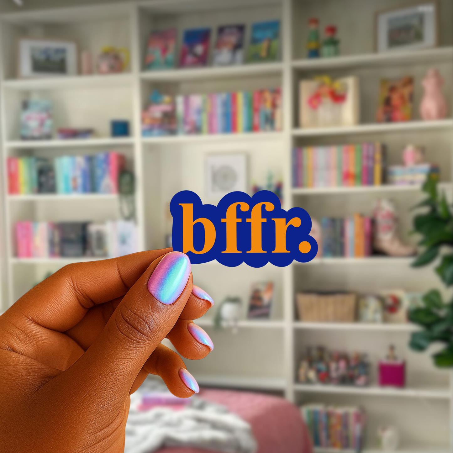 BFFR Sticker