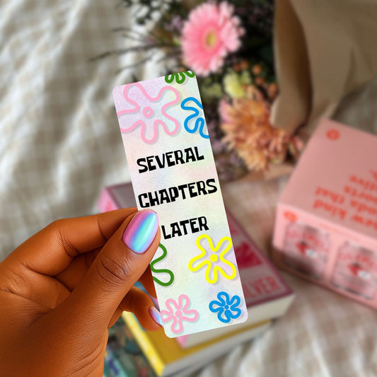 Several Chapters Later Bookmark