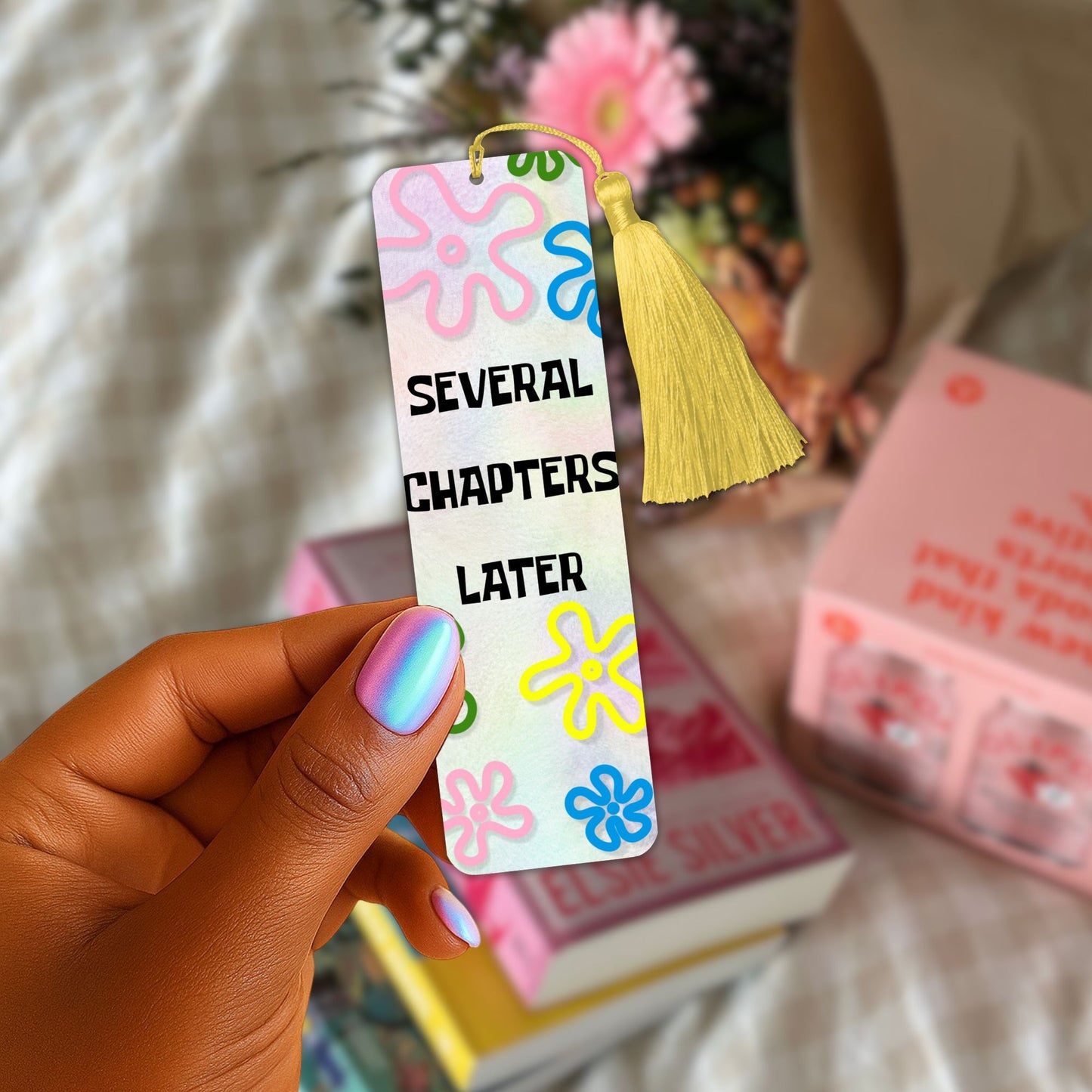 Several Chapters Later Bookmark