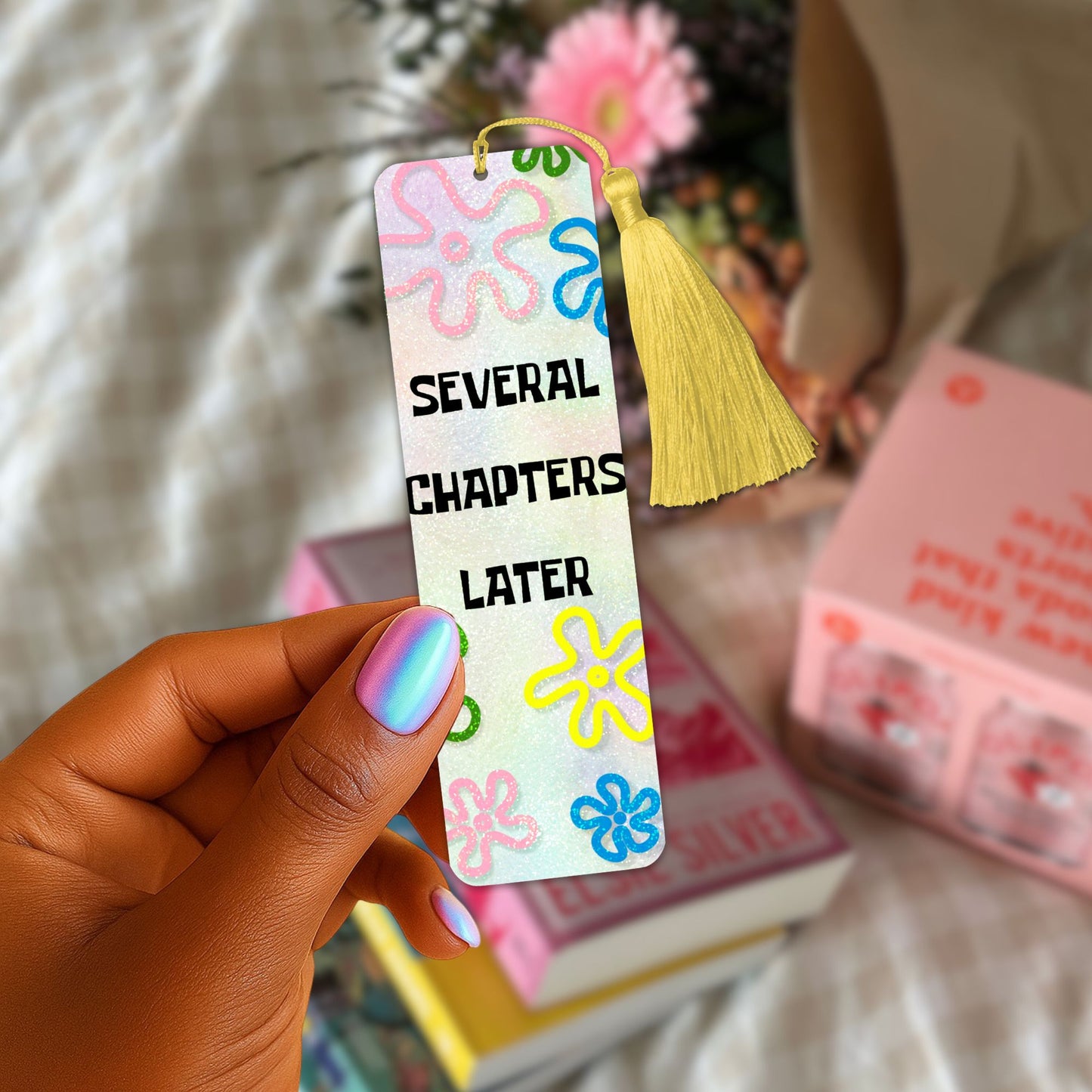 Several Chapters Later Bookmark