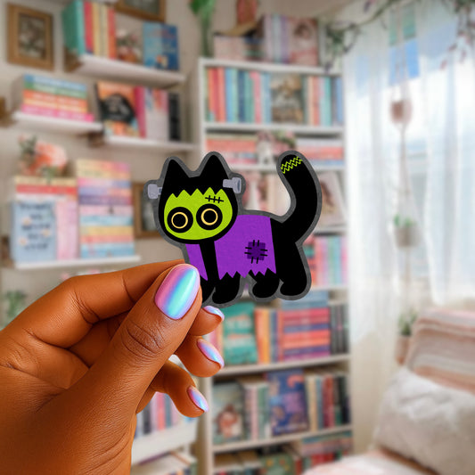 FrankenKitty 🐈‍⬛ Sticker